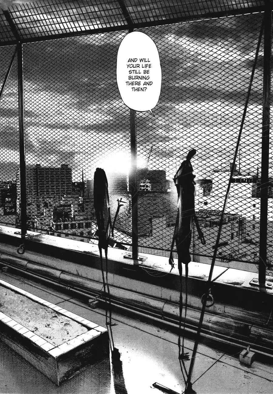 Oyasumi Punpun Chapter 69 15